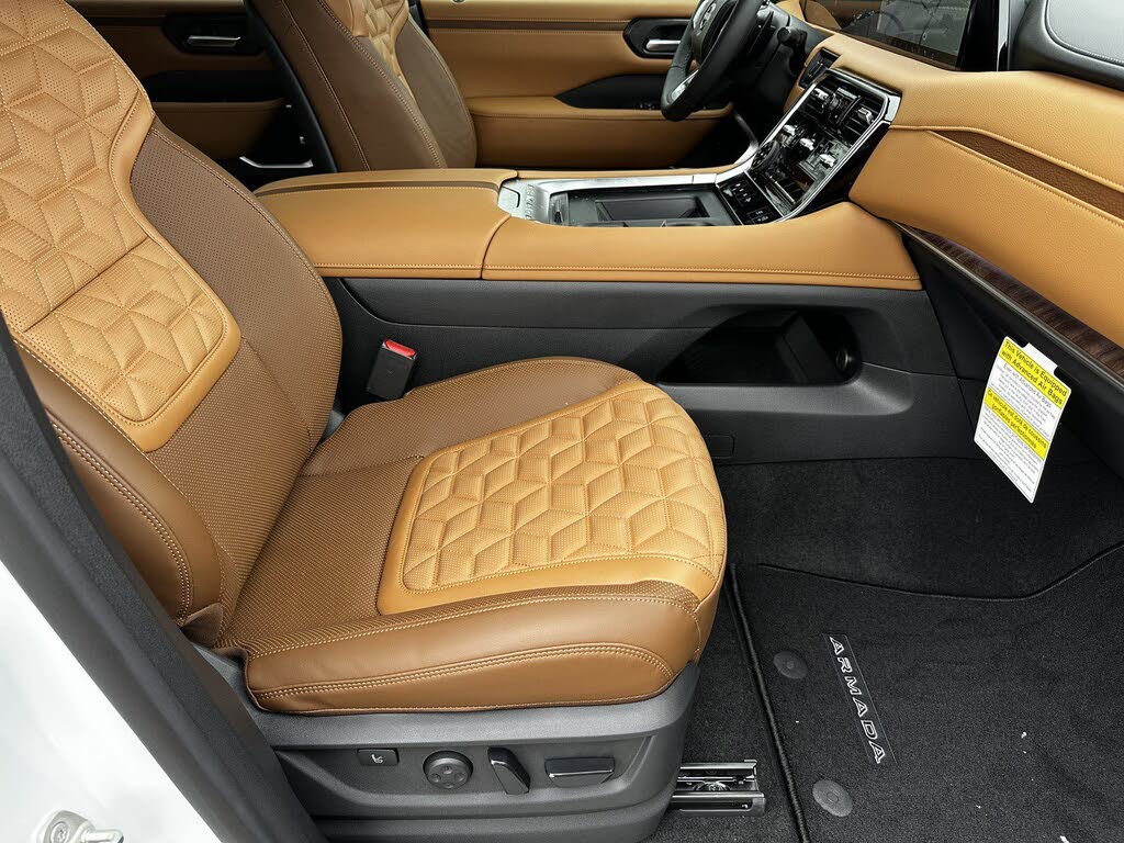2026 Nissan Armada