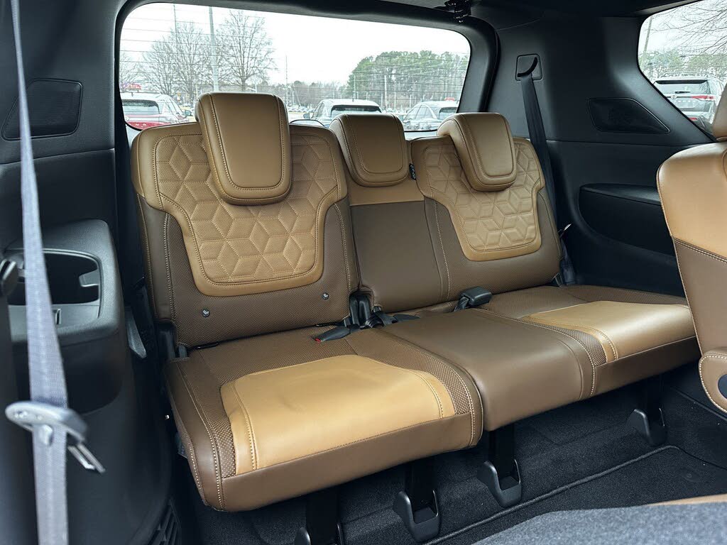 2026 Nissan Armada