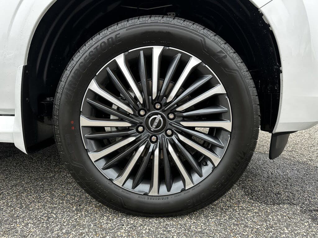 2026 Nissan Armada
