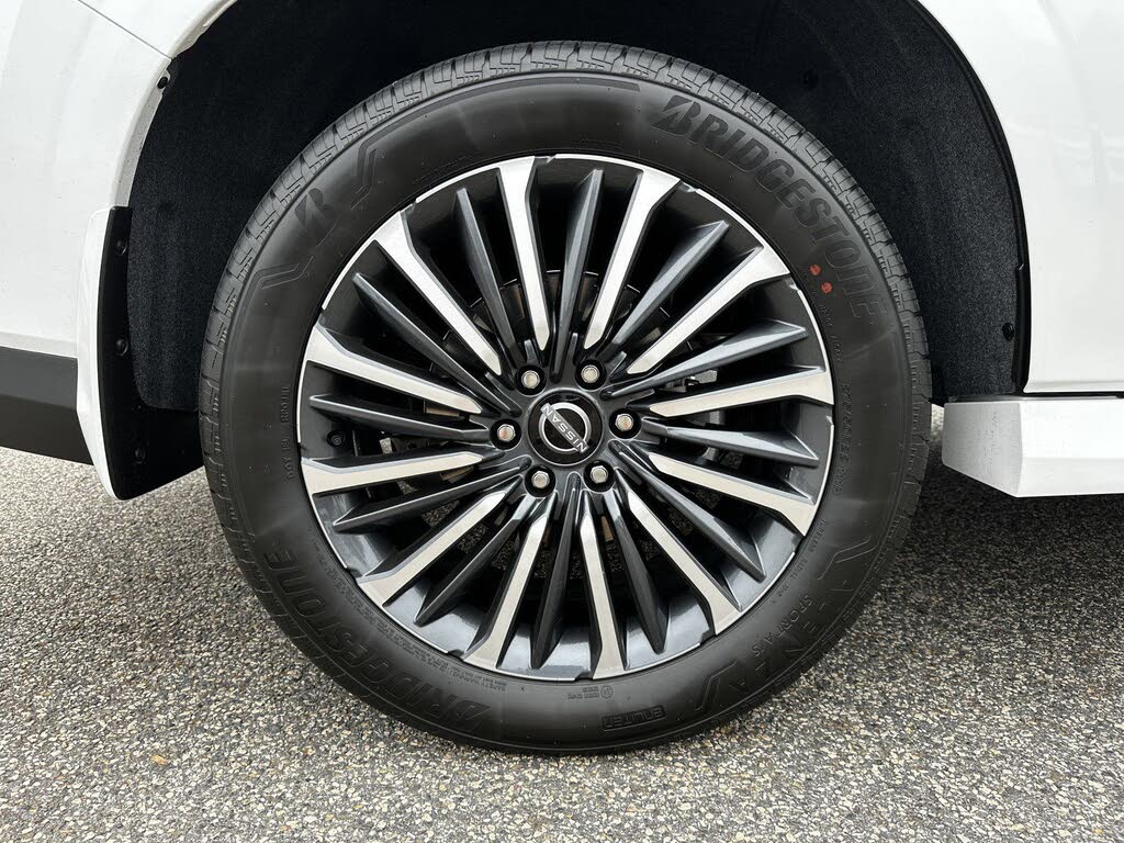 2026 Nissan Armada