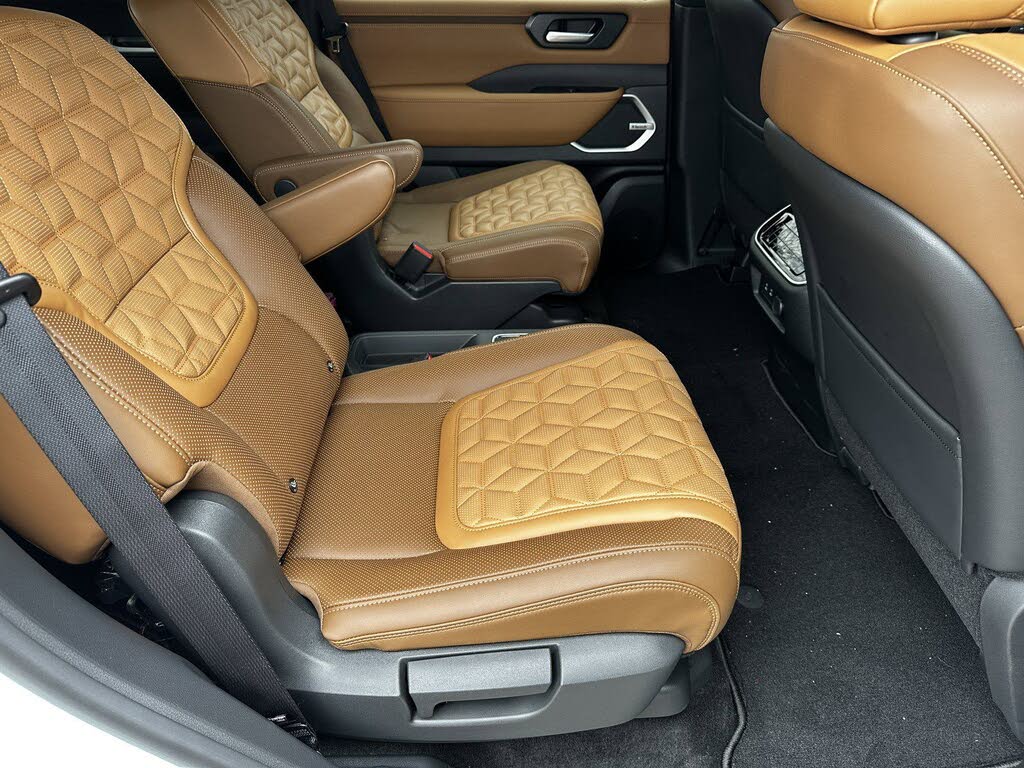 2026 Nissan Armada