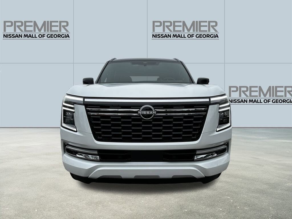 2026 Nissan Armada