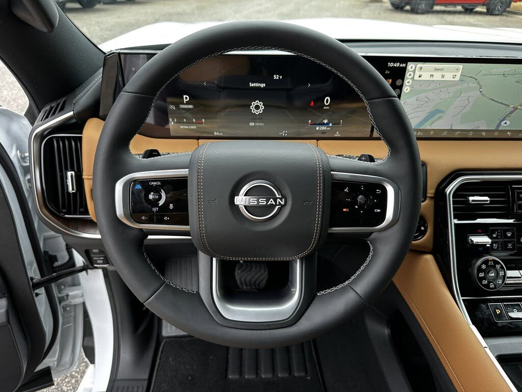 2026 Nissan Armada
