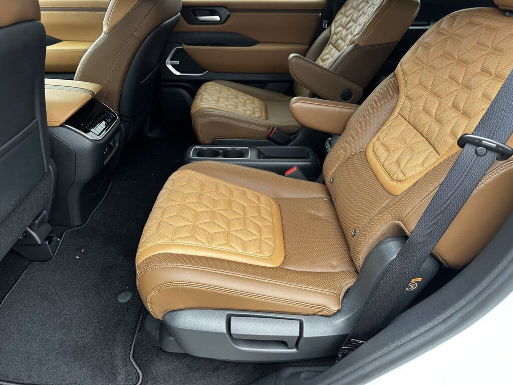 2026 Nissan Armada