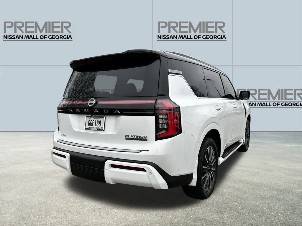 2026 Nissan Armada