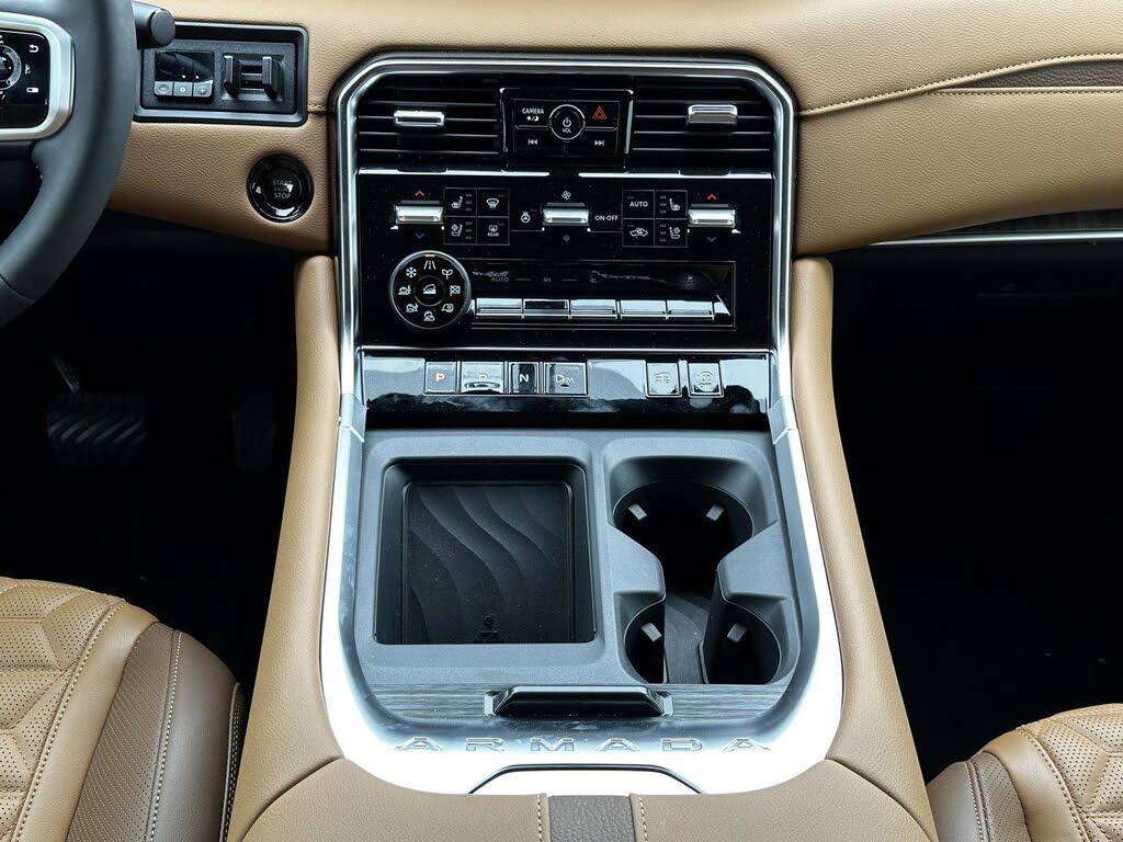 2026 Nissan Armada