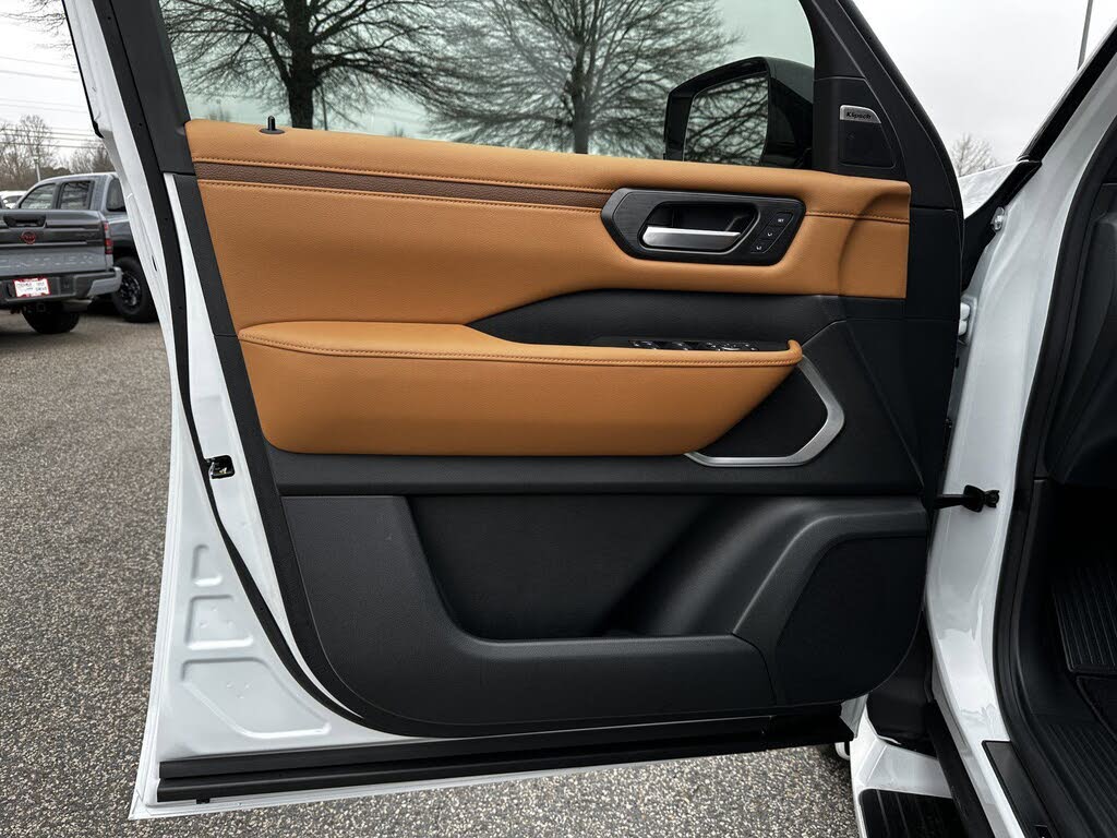2026 Nissan Armada