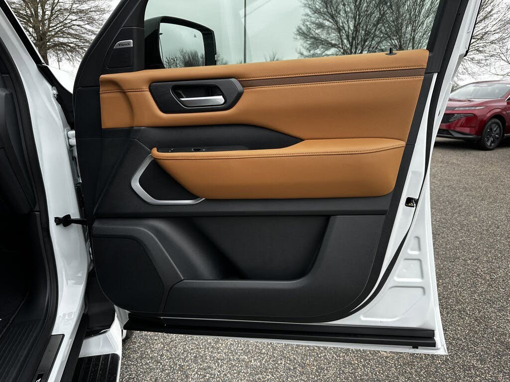 2026 Nissan Armada