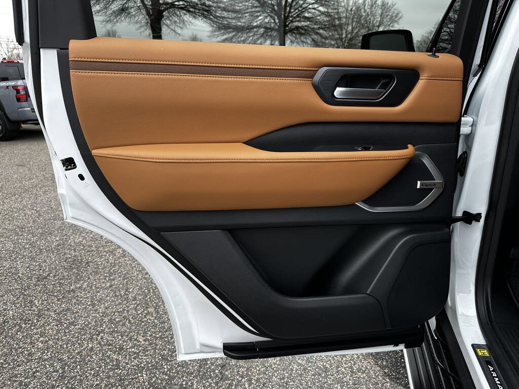 2026 Nissan Armada