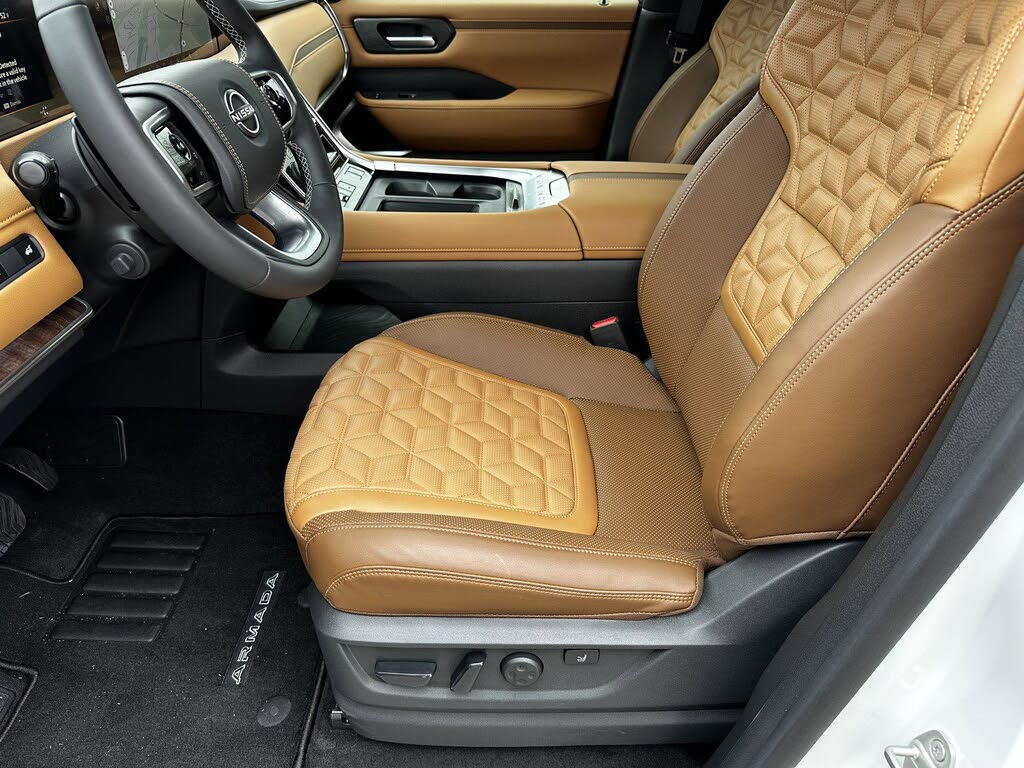 2026 Nissan Armada