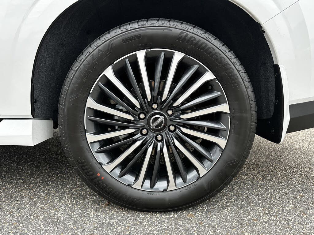 2026 Nissan Armada