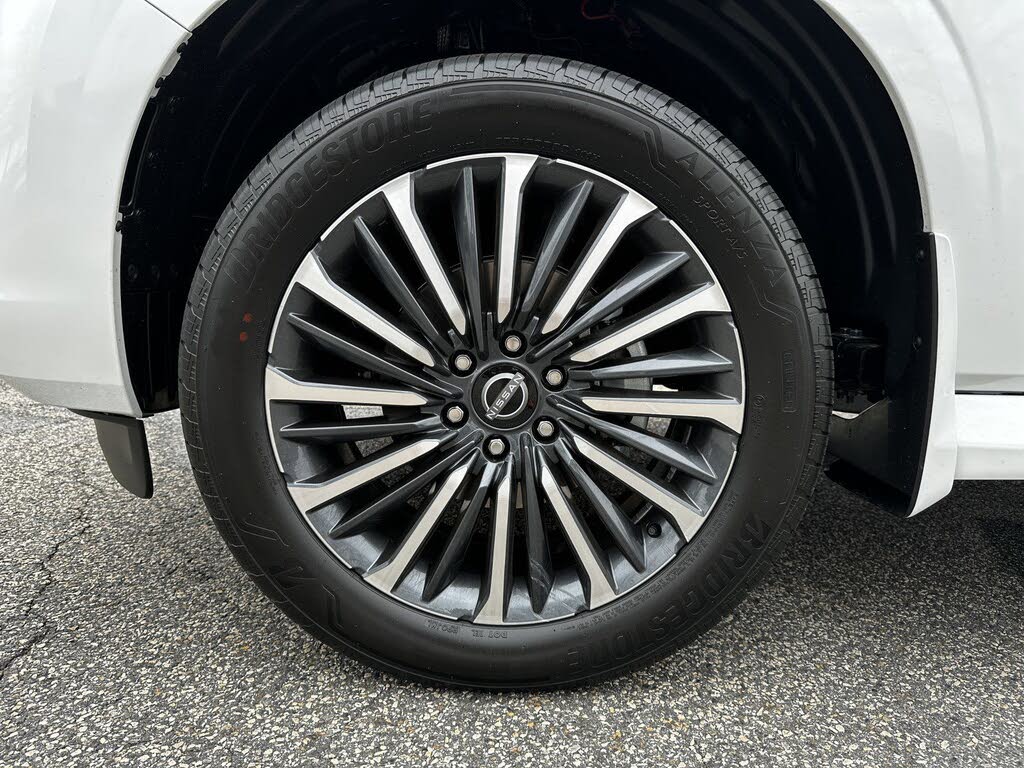 2026 Nissan Armada
