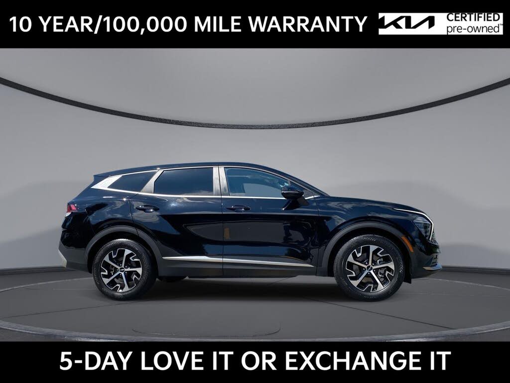 2025 Kia Sportage
