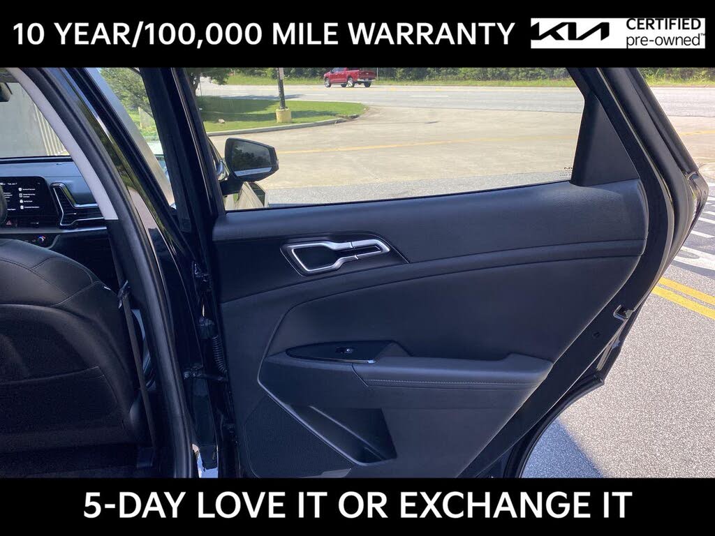 2025 Kia Sportage