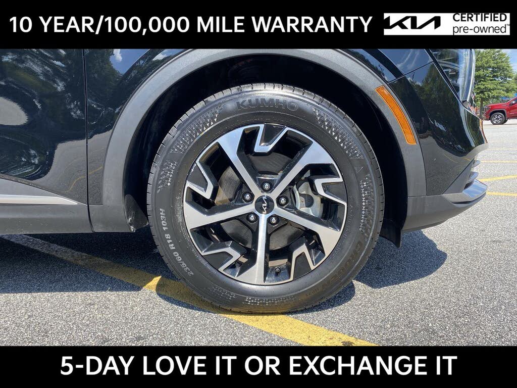 2025 Kia Sportage