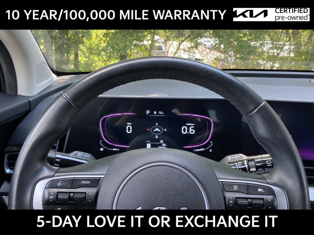 2025 Kia Sportage