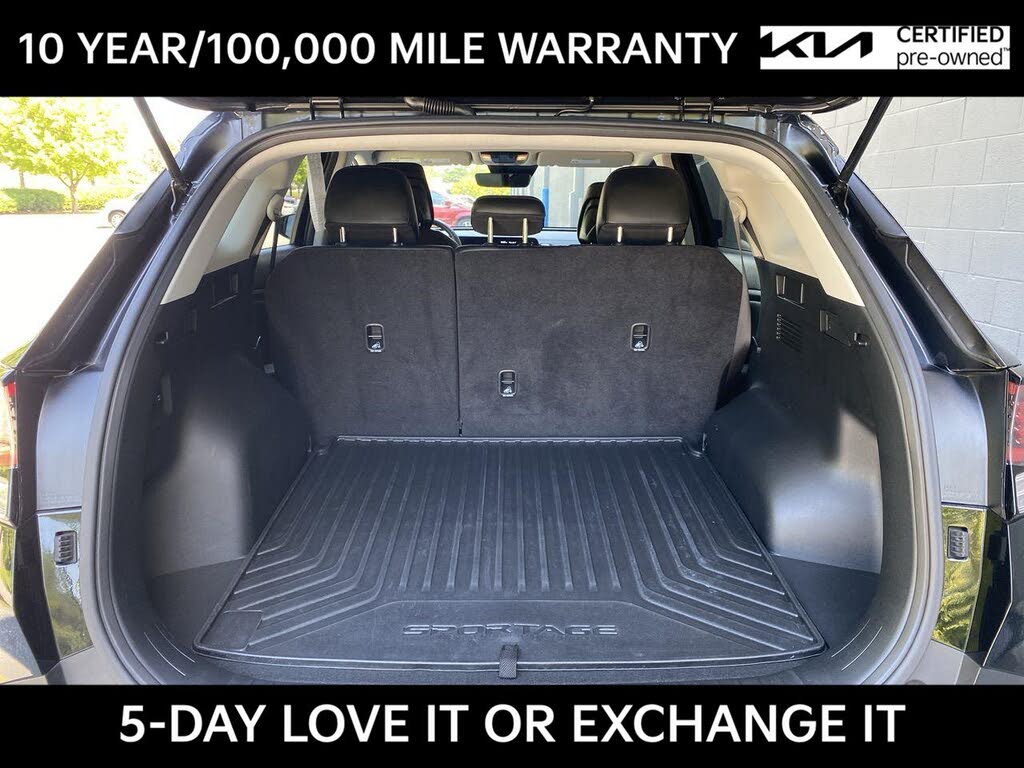 2025 Kia Sportage
