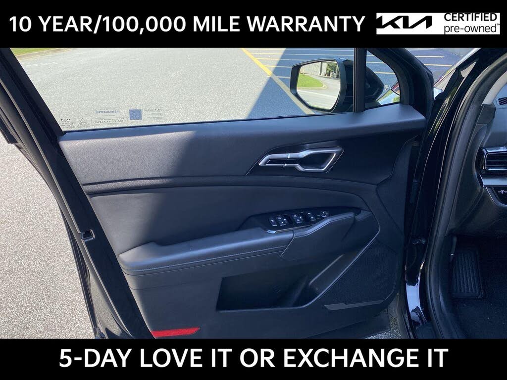 2025 Kia Sportage