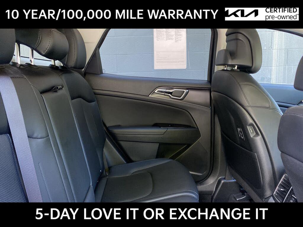 2025 Kia Sportage