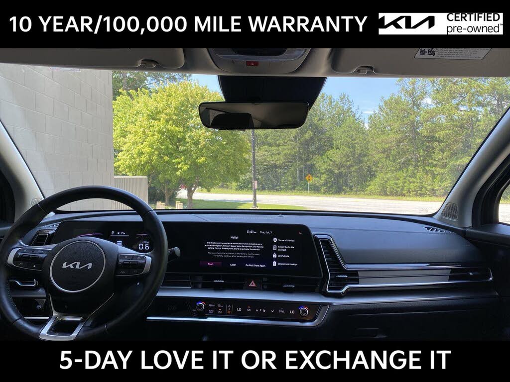 2025 Kia Sportage