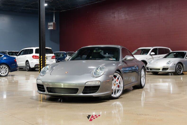 2009 Porsche 911 Carrera S for sale in Exton, PA