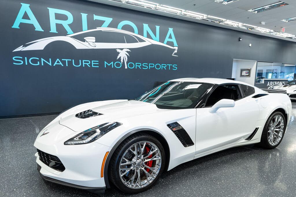 2016 Chevrolet Corvette Z06 for sale in Mesa, AZ