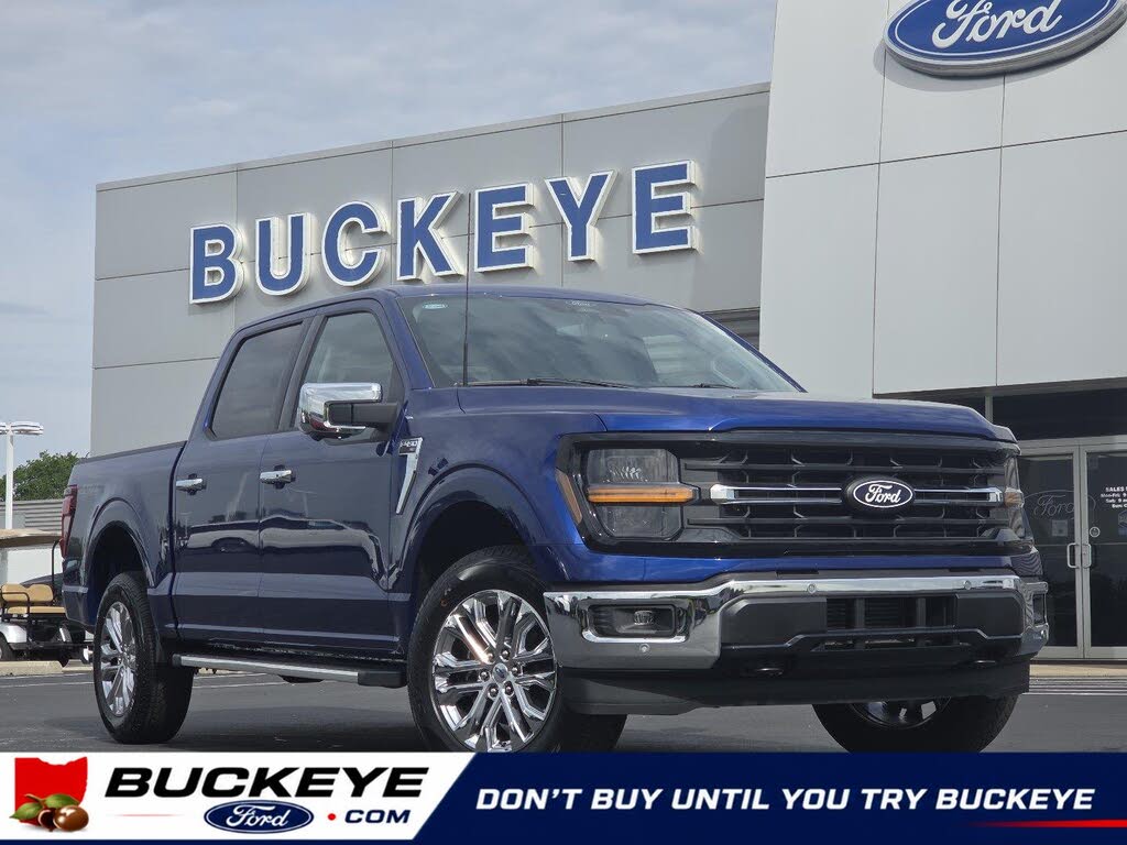 2026 Ford F-150