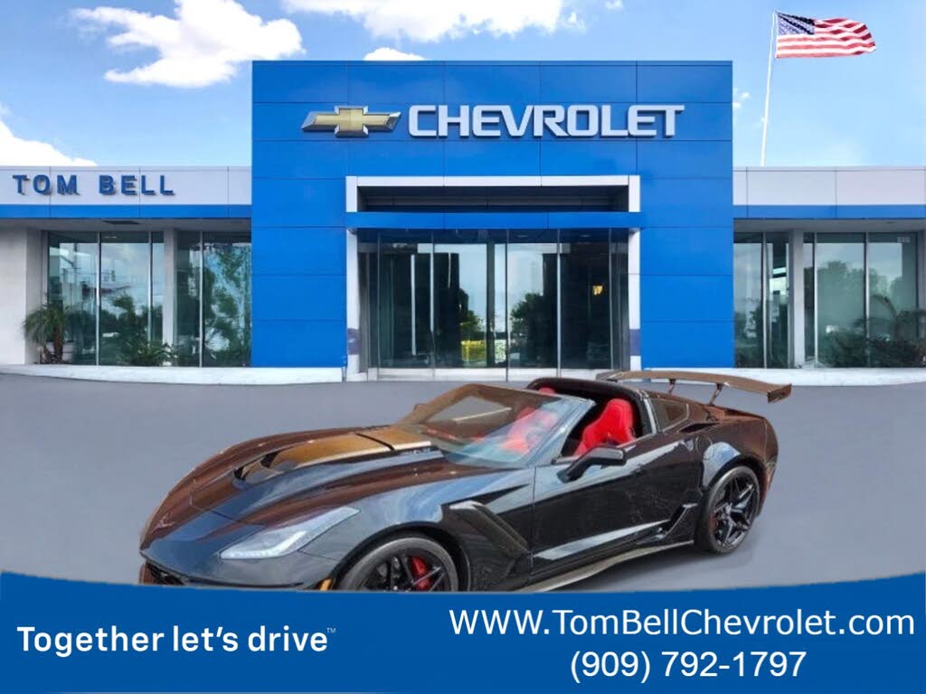 2019 Chevrolet Corvette ZR1 for sale in Redlands, CA