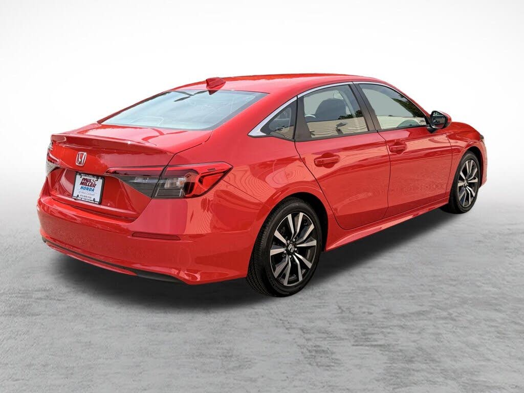 2024 Honda Civic