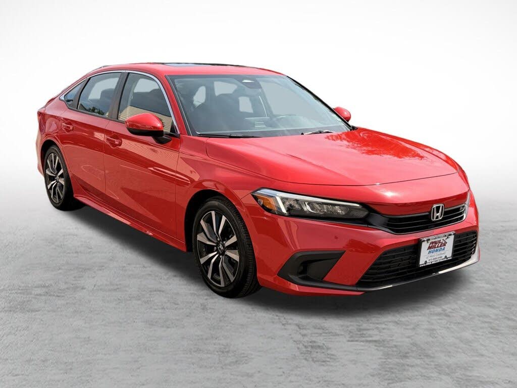2024 Honda Civic