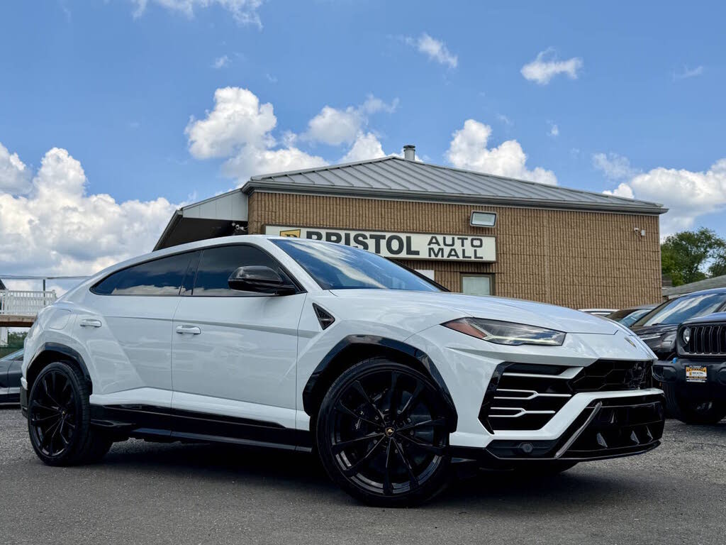 2021 Lamborghini Urus Base for sale in Levittown, PA