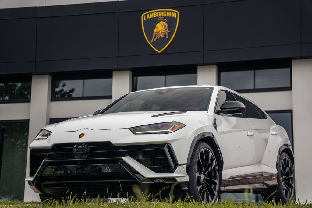 2024 Lamborghini Urus deal in Sarasota, FL