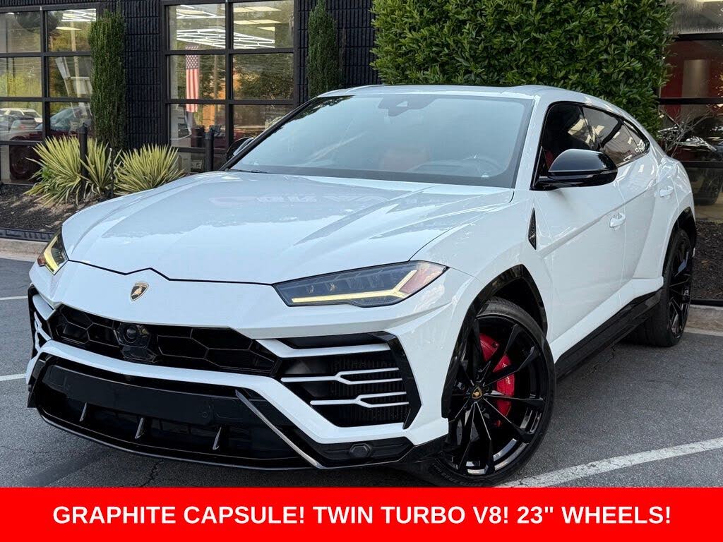 2021 Lamborghini Urus Base for sale in Sandy Springs, GA