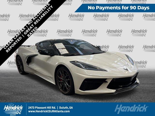 2023 Chevrolet Corvette Stingray for sale in Duluth, GA