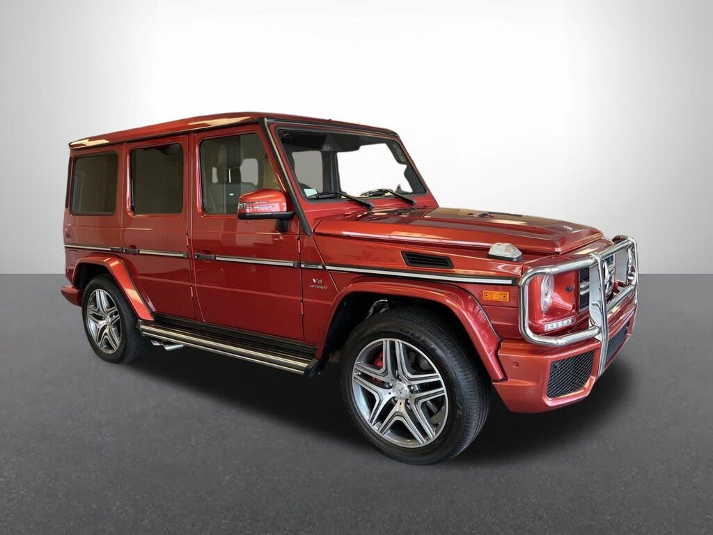 2016 Mercedes-Benz G-Class AMG G 63 for sale in Birmingham, AL