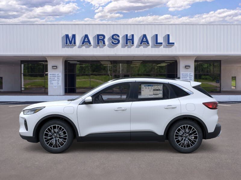 2025 Ford Escape Plug-In Hybrid
