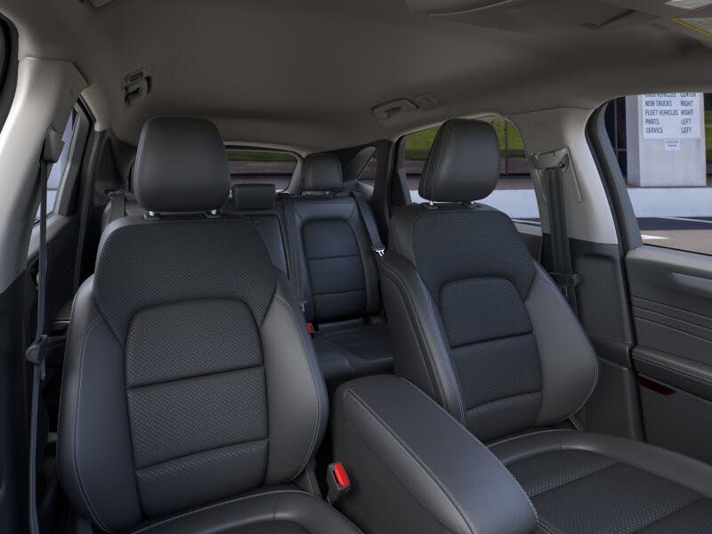 2025 Ford Escape Plug-In Hybrid