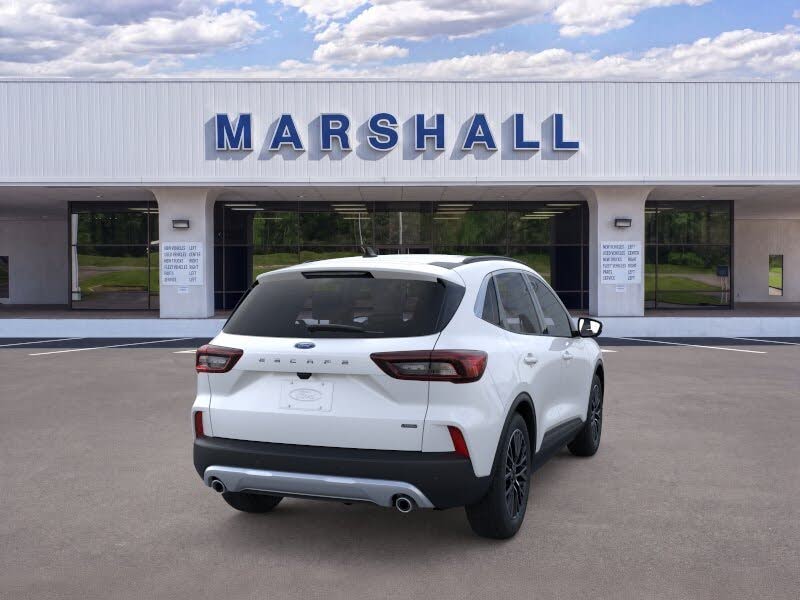 2025 Ford Escape Plug-In Hybrid