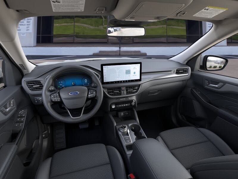 2025 Ford Escape Plug-In Hybrid