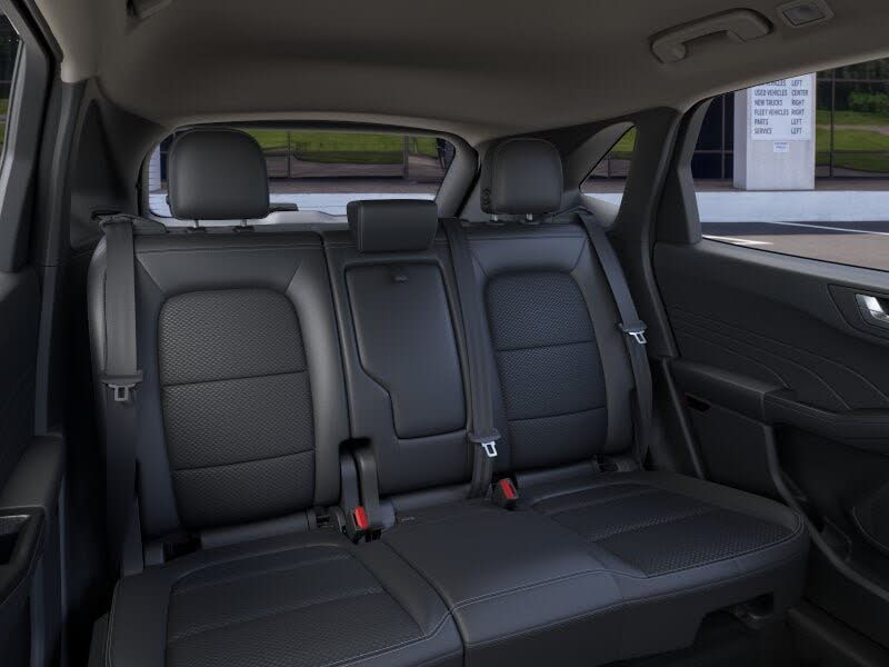 2025 Ford Escape Plug-In Hybrid