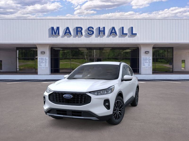 2025 Ford Escape Plug-In Hybrid