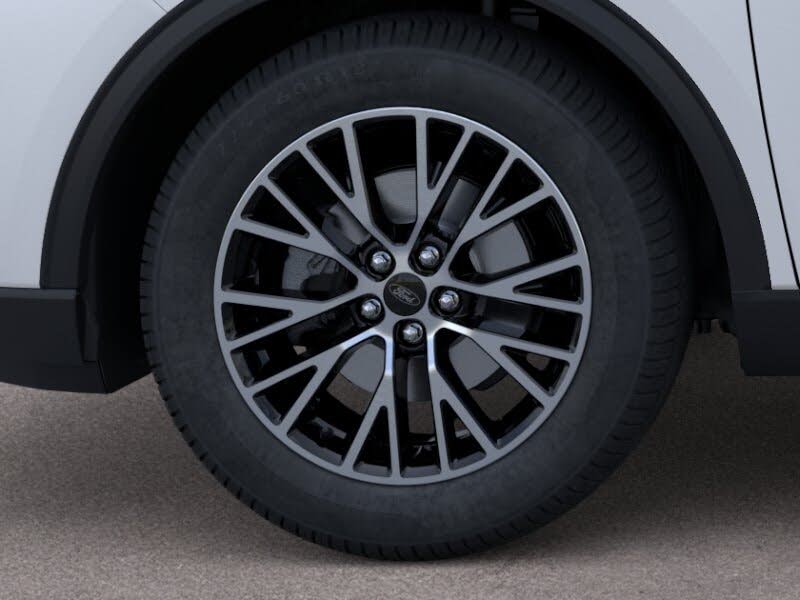 2025 Ford Escape Plug-In Hybrid