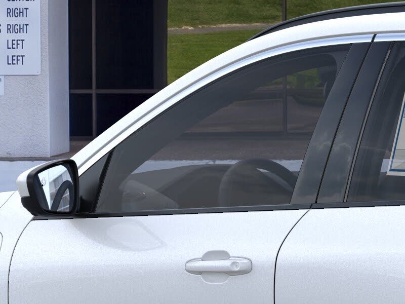 2025 Ford Escape Plug-In Hybrid