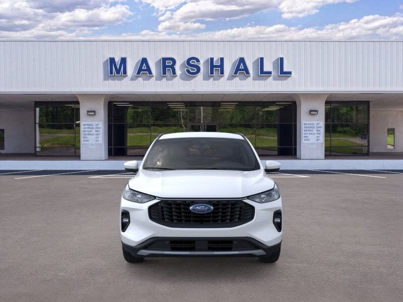 2025 Ford Escape Plug-In Hybrid