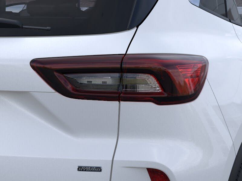 2025 Ford Escape Plug-In Hybrid