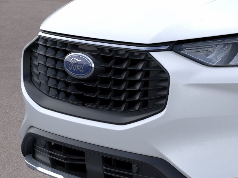 2025 Ford Escape Plug-In Hybrid