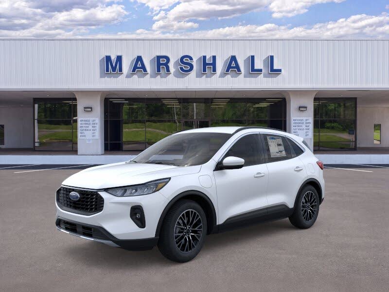 2025 Ford Escape Plug-In Hybrid