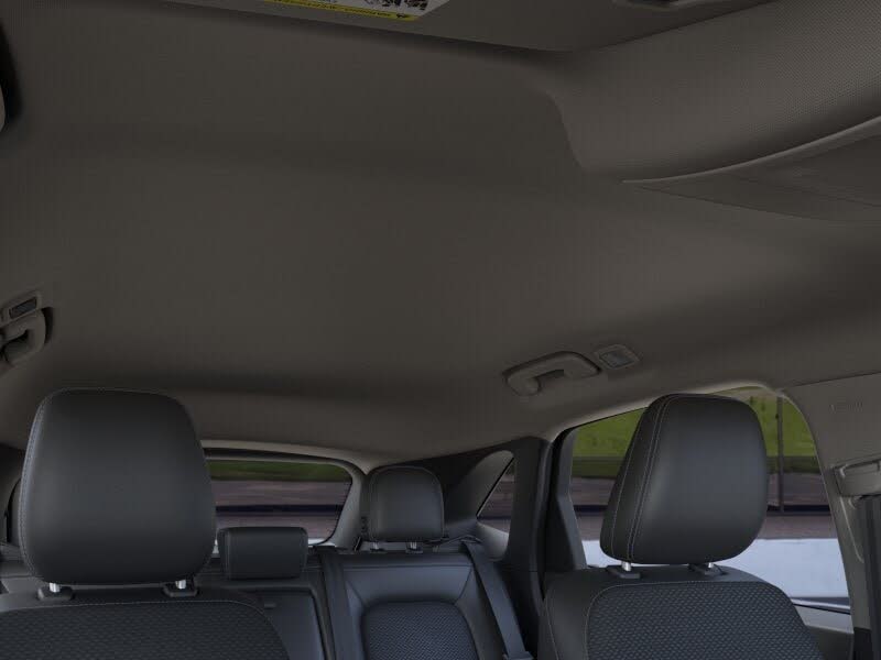 2025 Ford Escape Plug-In Hybrid