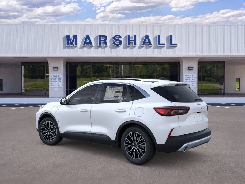 2025 Ford Escape Plug-In Hybrid