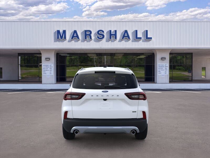 2025 Ford Escape Plug-In Hybrid